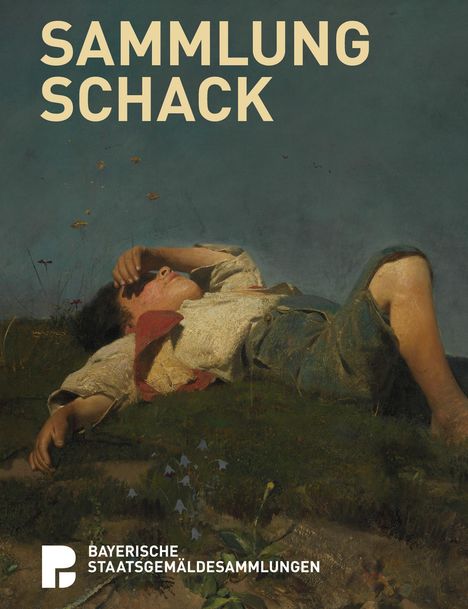 Herbert W. Rott: Sammlung Schack, Buch