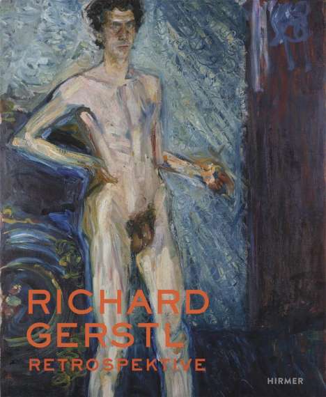 Richard Gerstl, Buch