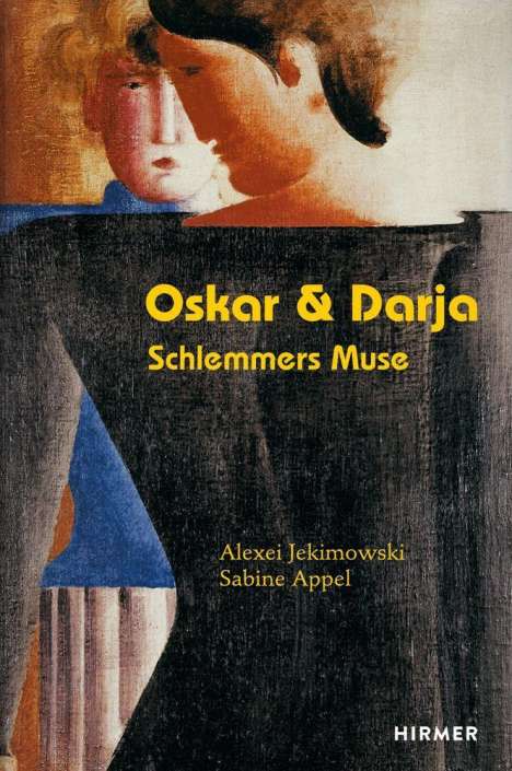 Sabine Appel: Oskar &amp; Darja, Buch