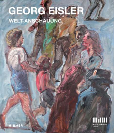Georg Eisler, Buch
