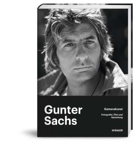 Gunter Sachs - Kamerakunst, Buch