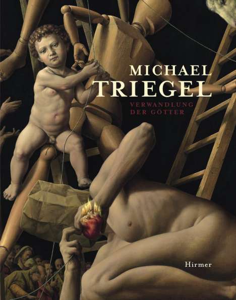 Michael Triegel, Buch