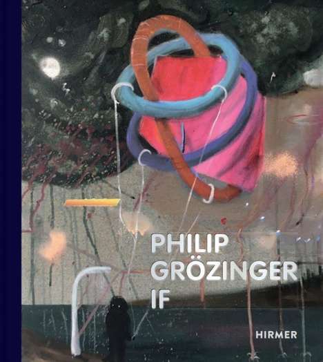 Philip Grözinger, Buch