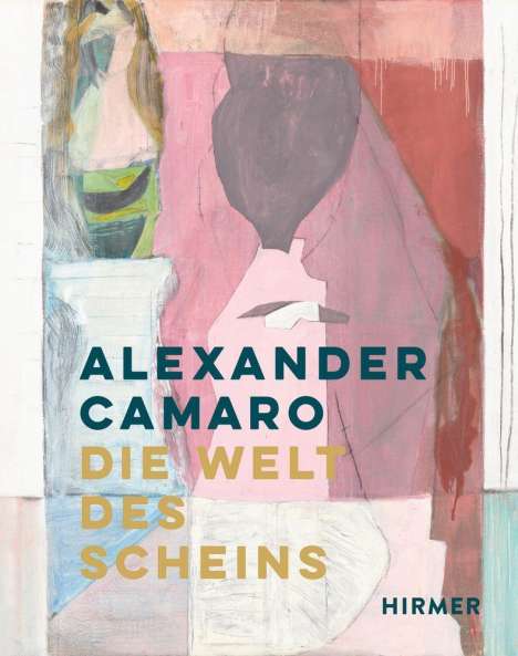 Alexander Camaro, Buch