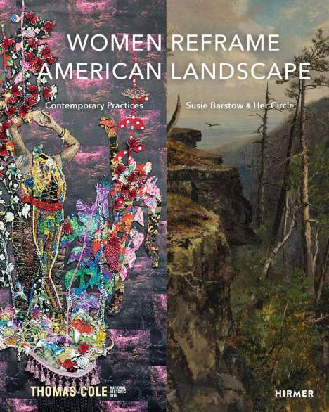 Amanda Malmstrom: Women Reframe American Landscape, Buch