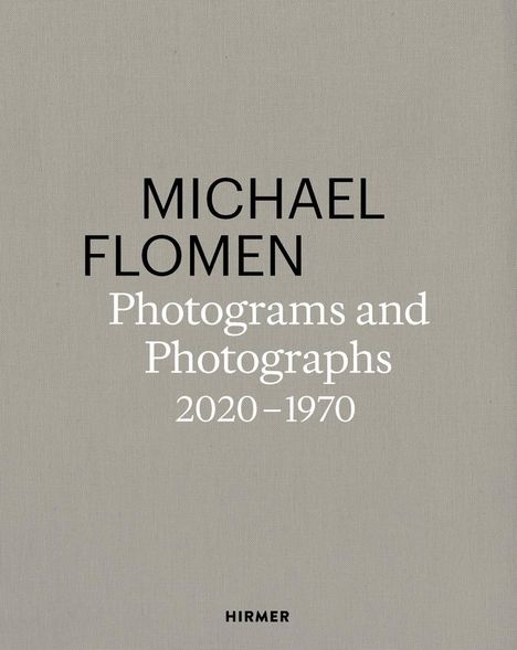 Michael Flomen: Michael Flomen, Buch