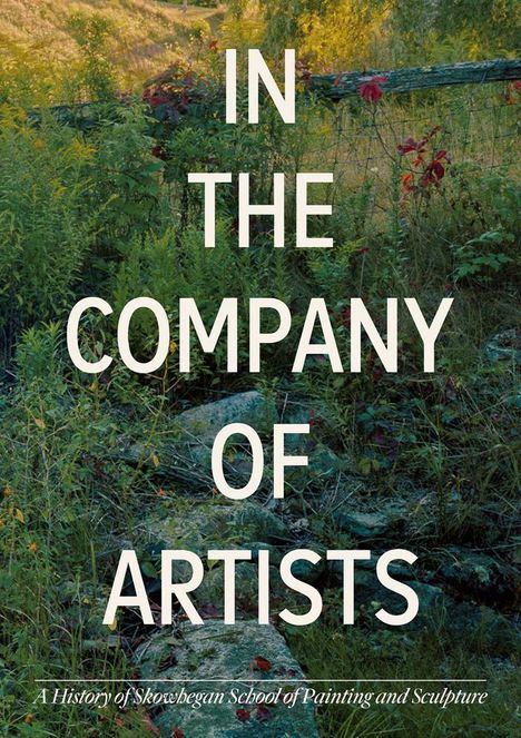 In the Company of Artists, Buch