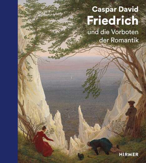 Caspar David Friedrich, Buch
