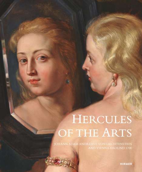 Hercules of the Arts, Buch