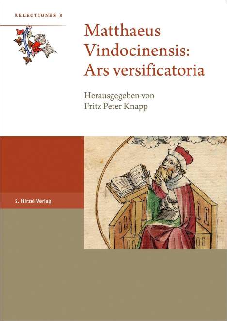 Matthaeus Vindocinensis: Ars versificatoria, Buch