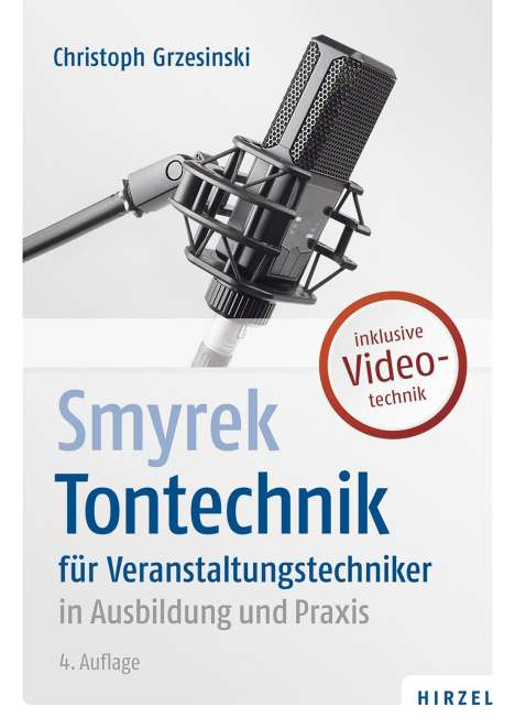 Christoph Grzesinski: Smyrek | Tontechnik, Buch