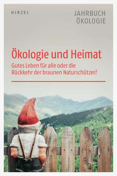 Ökologie und Heimat, Buch