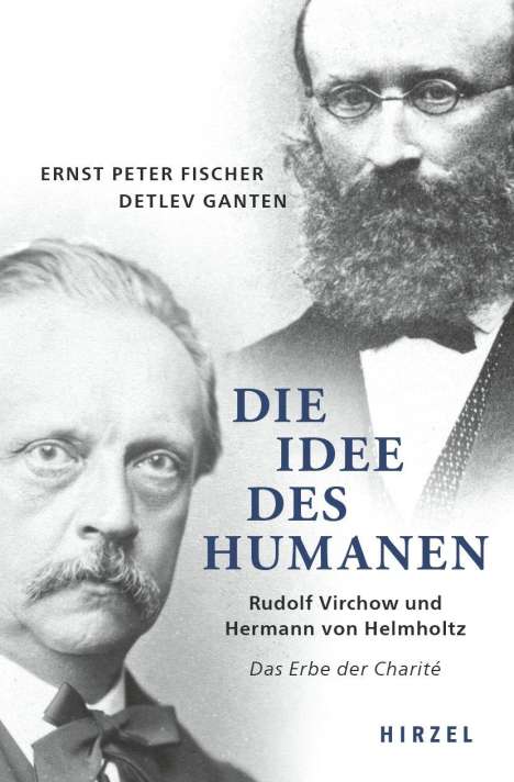 Ernst Peter Fischer: Die Idee des Humanen, Buch