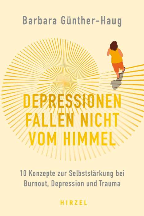 Barbara Günther-Haug: Depressionen fallen nicht vom Himmel, Buch