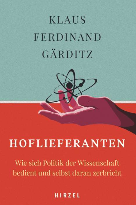 Klaus F. Gärditz: Hoflieferanten, Buch