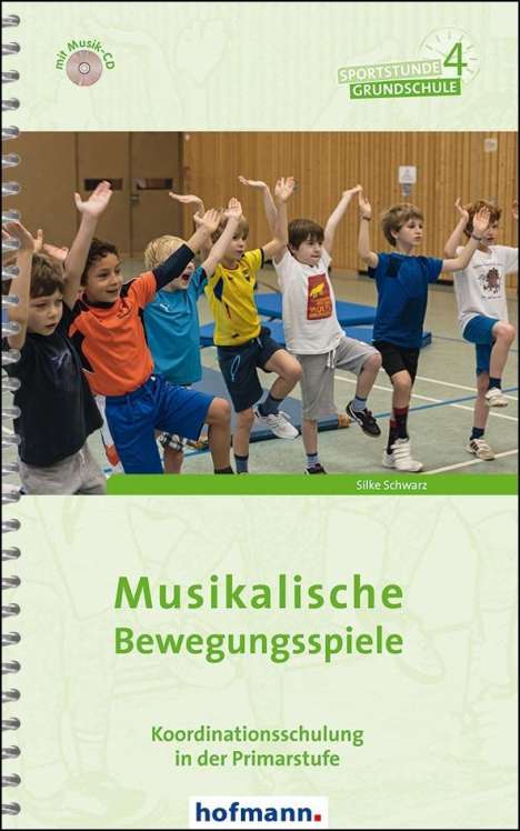 Musikalische Bewegungsspiele, Buch