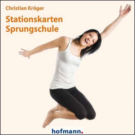 Christian Kröger: Stationskarten Sprungschule, CD-ROM