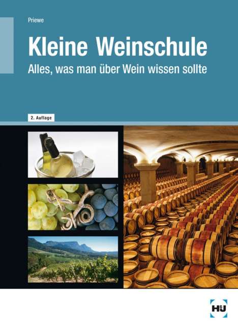 Jens Priewe: Kleine Weinschule, Buch