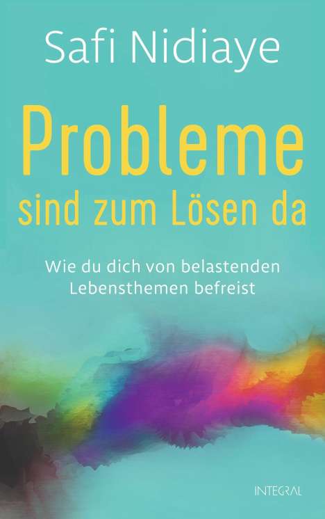 Safi Nidiaye: Probleme sind zum Lösen da, Buch