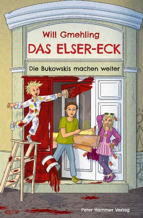 Will Gmehling: Das Elser-Eck, Buch
