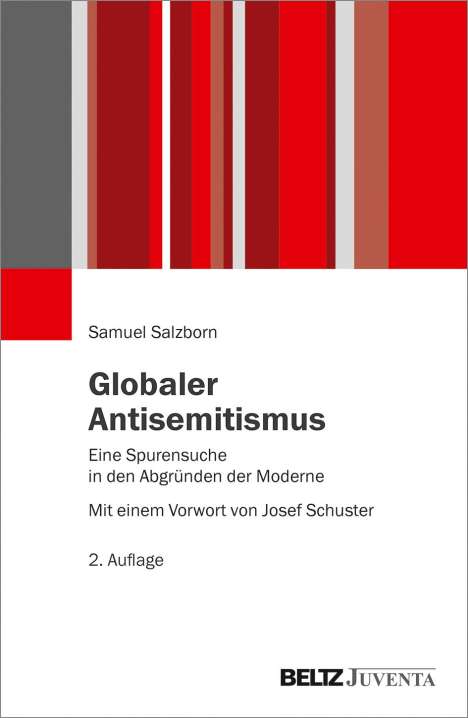 Samuel Salzborn: Salzborn, S: Globaler Antisemitismus, Buch
