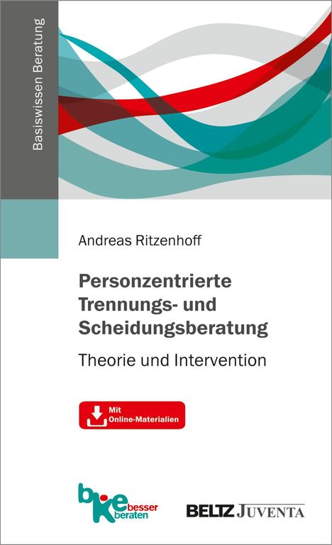 Andreas Ritzenhoff: Personzentrierte Trennungs- und Scheidungsberatung, Buch