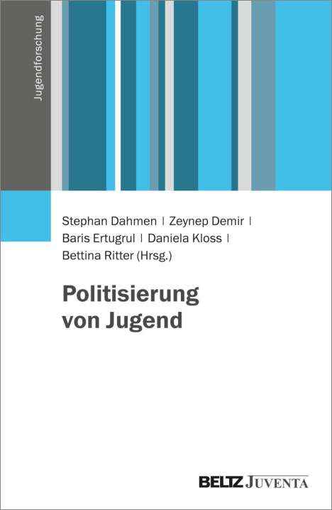 Politisierung von Jugend, Buch