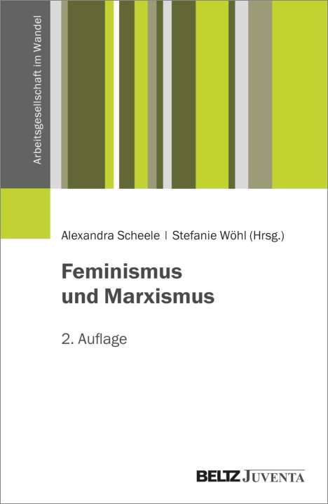 Feminismus und Marxismus, Buch