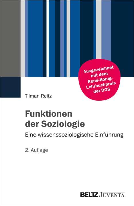 Tilman Reitz: Funktionen der Soziologie, Buch
