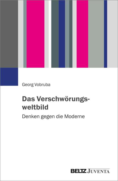 Georg Vobruba: Das Verschwörungsweltbild, Buch
