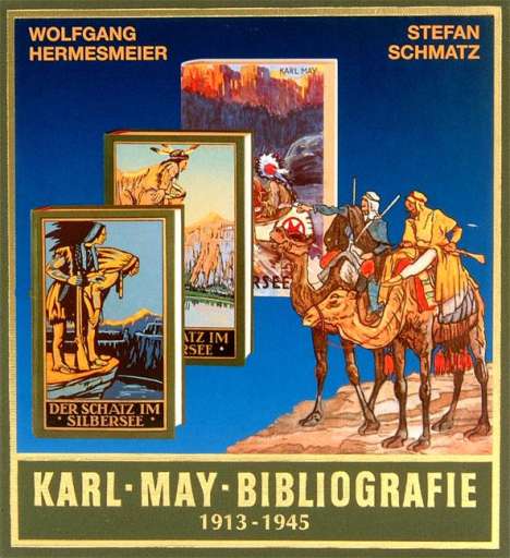 Wolfgang Hermesmeier: Karl-May-Bibliografie 1913 - 1945, Buch