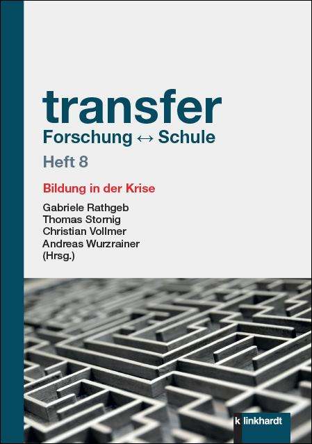 transfer Forschung - Schule Heft 8, Buch