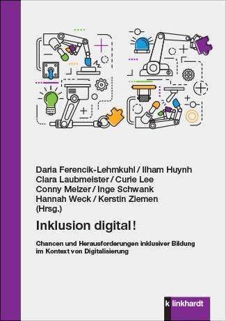 Inklusion digital!, Buch