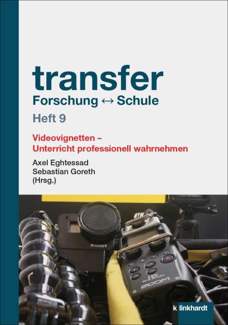 transfer Forschung - Schule Heft 9, Buch