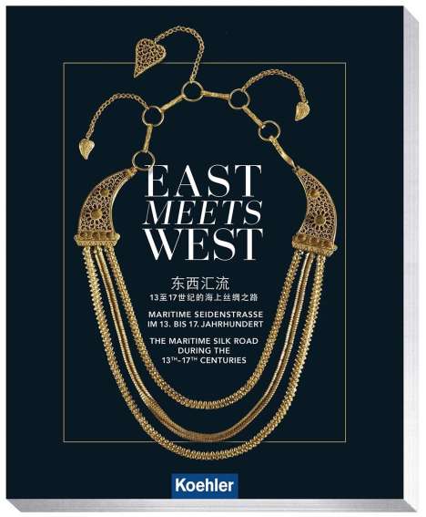 East Meets West, Buch