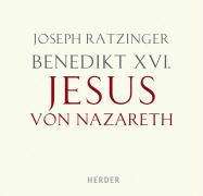 Joseph Ratzinger: Jesus von Nazareth, 12 CDs