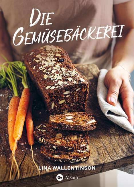 Lina Wallentinson: Die Gemüsebäckerei, Buch