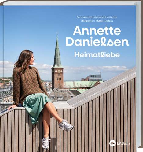 Annette Danielsen: Heimatliebe, Buch