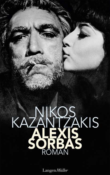 Nikos Kazantzakis: Alexis Sorbas, Buch
