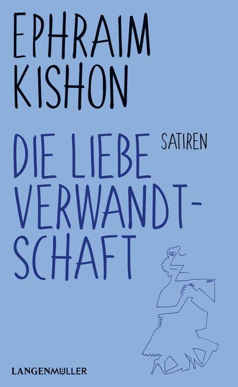 Ephraim Kishon: Die liebe Verwandtschaft, Buch