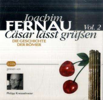 Joachim Fernau: Cäsar lässt grüßen 2, CD