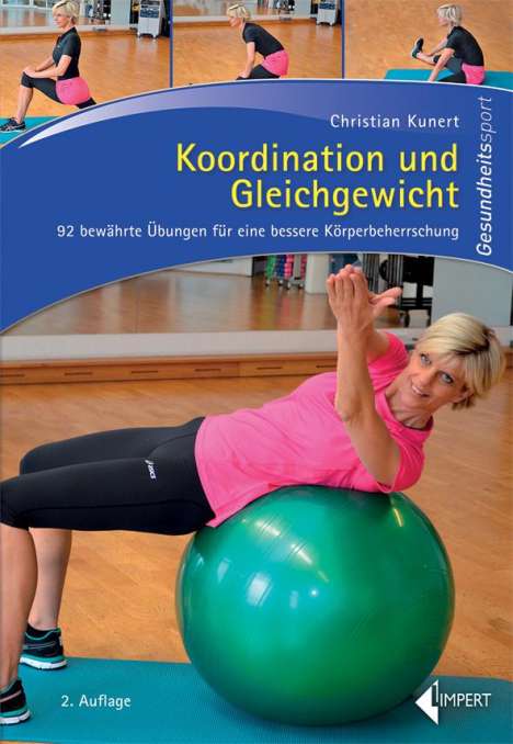 Christian Kunert: Kunert, C: Koordination und Gleichgewicht, Buch