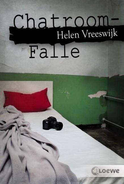 Helen Vreeswijk: Vreeswijk, H: Chatroom-Falle, Buch