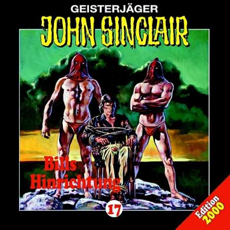 Jason Dark: John Sinclair - Folge 17, CD