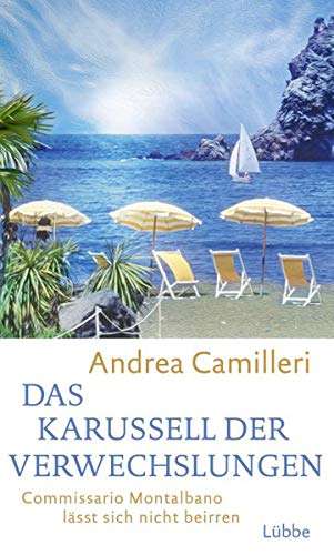 Andrea Camilleri (1925-2019): Das Karussell der Verwechslungen, Buch