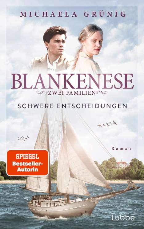 Michaela Grünig: Blankenese - Zwei Familien 02. Schwere Entscheidungen, Buch