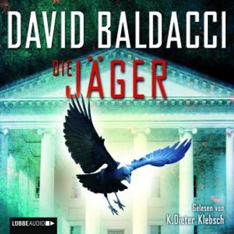 David Baldacci (geb. 1960): Die Jäger, CD
