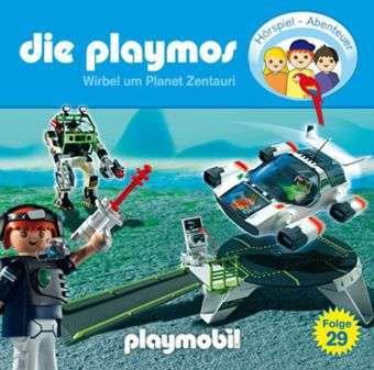 Florian Fickel: Die Playmos - Folge 29, CD