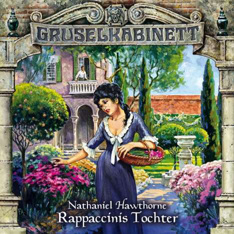 Gruselkabinett (Folge 62) Rappaccinis Tochter, CD
