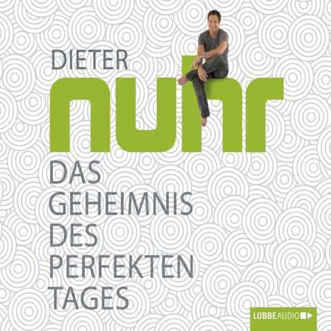 Dieter Nuhr: Das Geheimnis des perfekten Tages, 4 CDs